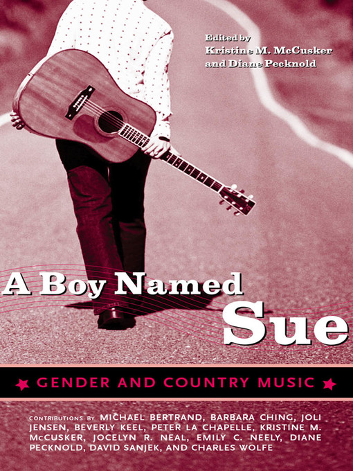 Title details for A Boy Named Sue by Kristine M. McCusker - Available